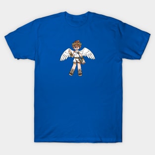 Pit from Kid Icarus T-Shirt